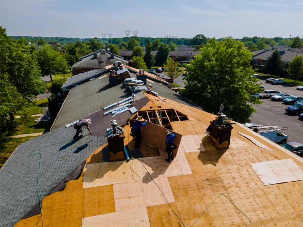 24/7 Emergency Flat Roof Repair experts in Old Bridge, NJ